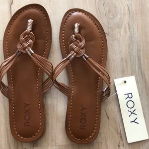 Roxy Flip Flops
